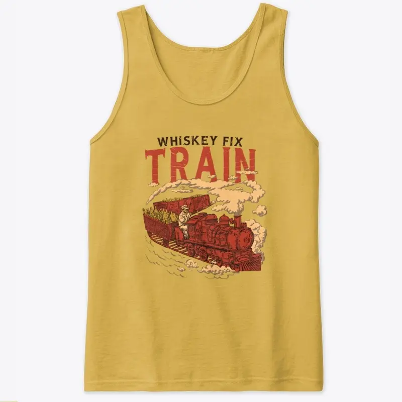 Whiskey Train