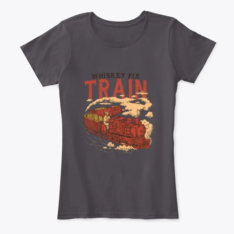 Whiskey Train